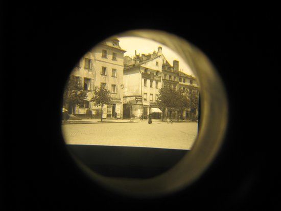 Fotoplastikon Warszawski